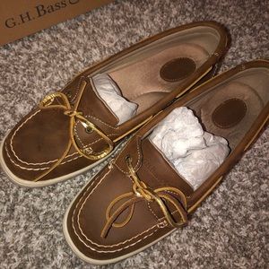 Bass & Co. shoes (never worn)